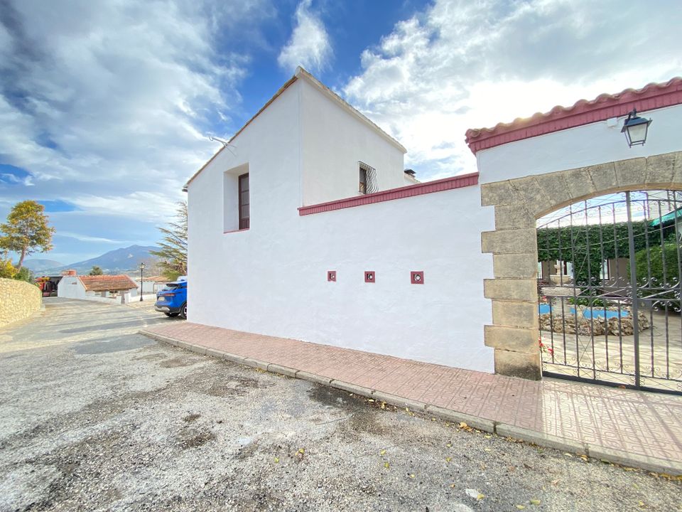 Finca i Penaguila, Alicante - bilde 3